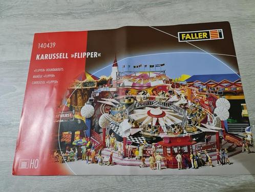 Karussel Fliper ( Miniatuur ), Verzamelen, Parfumverzamelingen, Zo goed als nieuw, Miniatuur, Ophalen of Verzenden