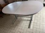 Keukentafel, Huis en Inrichting, Tafels | Eettafels, Ophalen, Gebruikt