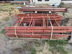 bouwstelling stelling steiger gevelstelling, Ophalen, Gebruikt, Gevelsteiger, 5 meter of hoger