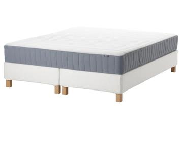IKEA ESPEVÄR/VALEVÅG boxspringbed beschikbaar voor biedingen