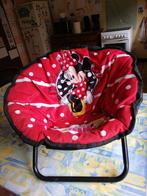 Siège enfant pliable Minnie., Enfants & Bébés, Relax bébé, Enlèvement ou Envoi, Comme neuf