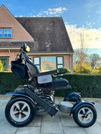 Fauteuil roulant PermobilX850 Chaise électrique tout-terrain, Enlèvement ou Envoi