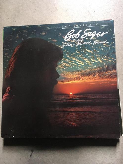 Bob Seger & The Silver Bullit Band, Cd's en Dvd's, Vinyl | Rock, Zo goed als nieuw, Rock-'n-Roll, 12 inch, Ophalen of Verzenden
