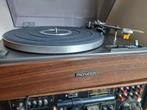 Platine pioneer, Audio, Tv en Foto, Platenspelers, Ophalen, Zo goed als nieuw, Pioneer