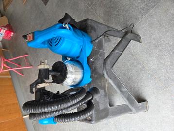 Pistolet à peintures à air pulsé pour nombreux type de trav, Enlèvement, Comme neuf