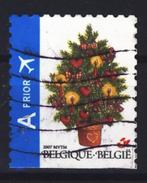 Belg. 2007 - nr 3735a, Timbres & Monnaies, Timbres | Europe | Belgique, Envoi, Oblitéré