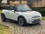 Mini Cooper Cabrio Sidewalk 1,6 benzine euronorm 4, Auto's, Mini, Bedrijf, Cabrio, Te koop, Benzine