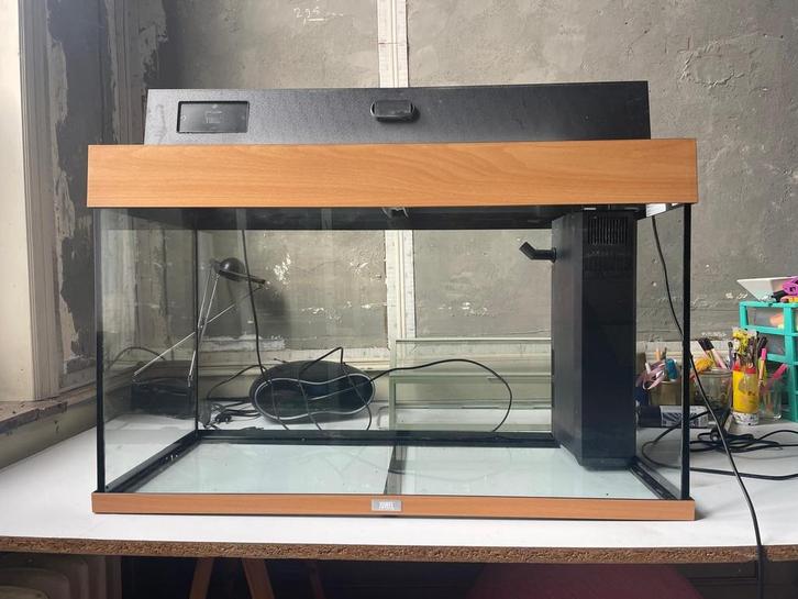 Aquarium Juwel 125L, Dieren en Toebehoren, Vissen | Aquaria en Toebehoren, Gebruikt, Ophalen