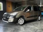 Peugeot Partner Partner Tepee | Carplay | Camera | 5 zitter, Autos, Achat, Euro 6, Entreprise, Boîte manuelle
