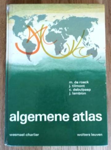 ALGEMENE ATLAS 
