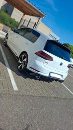 Golf 7.5 GTI TCR, Auto's, Automaat, Stof, Bluetooth, Wit