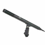 Richt microfoon 35 cm met camera bevestiging, Muziek en Instrumenten, Microfoons, Ophalen of Verzenden, Nieuw, Overige typen