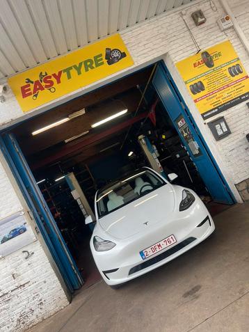 Nieuwe garage OPEN Alken  ALKEN , GROENMOLENSTRAAT 22 bus 1 beschikbaar voor biedingen