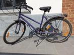 Vélo citybike BTwin dame 26 pouce 18 vitesses, Versnellingen, Overige merken, Gebruikt, Ophalen