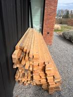 Grenen hout 240 cm gekuist, Tuin en Terras, Ophalen, Nieuw, Balken