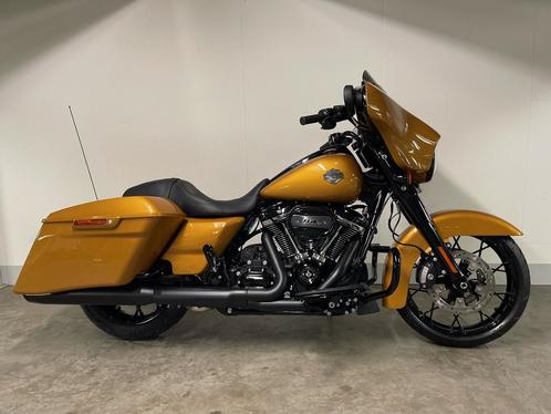 Harley-Davidson TOURING FLHXS STREET GLIDE SPECIAL, Motos, Motos | Harley-Davidson, Entreprise, Tourisme