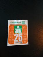 Vignet Zwitserland 2025, Tickets en Kaartjes, Autovignetten