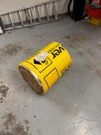 Surplus Isover Rollisol 220 mm, Bricolage & Construction, Neuf, Isolation de toiture, Enlèvement, Laine de roche