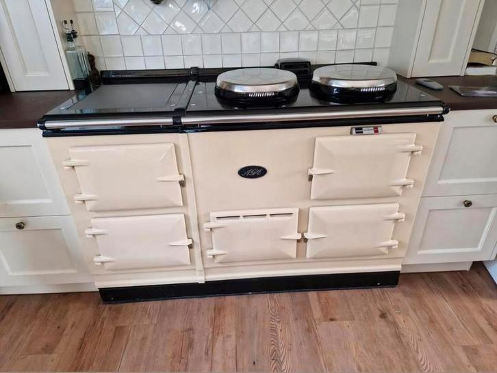 Aga elektrisch 4 oven met AIMS, Elektronische apparatuur, Fornuizen, Zo goed als nieuw, Ophalen of Verzenden