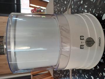 primo roomijsmachine  beschikbaar voor biedingen
