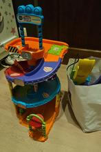 Autotoren met uitbreiding stukken, Kinderen en Baby's, Ophalen, Gebruikt, Zelf te bouwen