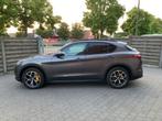 Alfa Romeo Stelvio 2.2 JTD 190cv 4x4 Super 11-2019 8Tr-Autom, Autos, Alfa Romeo, SUV ou Tout-terrain, 5 places, Carnet d'entretien