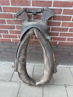 Oud paardengareel, Ophalen, Zo goed als nieuw