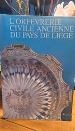 L’Orfèvrerie civile ancienne du Pays de Liège., Enlèvement ou Envoi