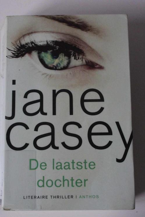 “De laatste dochter” van Jane Casey (Thriller, 2013), Boeken, Thrillers, Gelezen, Ophalen of Verzenden