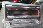 Originele VW Audi radio-cd, Ophalen of Verzenden, Gebruikt