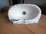 Lavabo art déco, Ophalen, Gebruikt