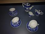 Dinette - complete koffieset voor poppen gemaakt in Japan, Ophalen of Verzenden