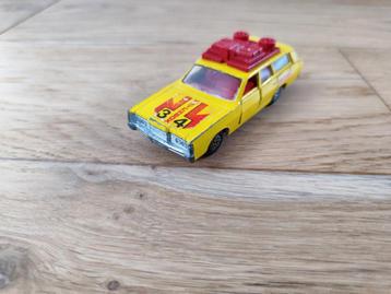matchbox Mercury commuter, Enlèvement, Utilisé, Matchbox