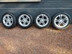 205/55 R16 5x120  BMW Kleber krisalp hp2 BRIDGESTONE, Auto-onderdelen, Banden en Velgen, 205 mm, Band(en), 16 inch, Gebruikt