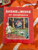 Suske en Wiske - Het hondenparadijs, Boeken, Ophalen of Verzenden, Zo goed als nieuw