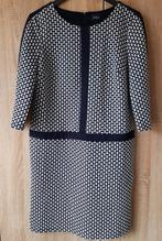 Jurk "Your Sixth Sense", maat 38/40, Kleding | Dames, Jurken, Ophalen of Verzenden, Zo goed als nieuw, Maat 38/40 (M), Wit