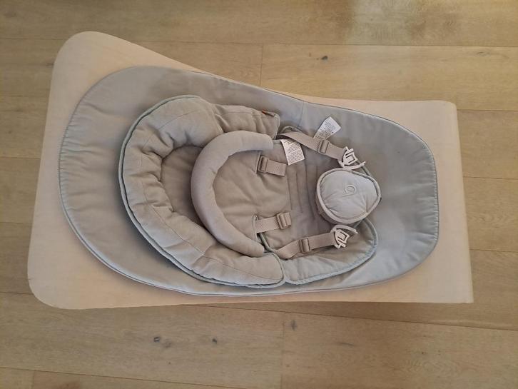 Bloom coco wipstoel met snug newborn insert, Kinderen en Baby's, Wipstoeltjes, Zo goed als nieuw, Wipstoel, Overige merken, Met gordel(s) of riempje(s)