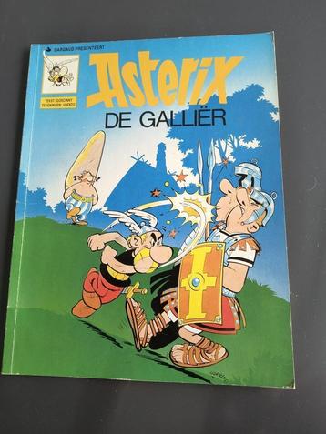 Asterix strips 8 stuks