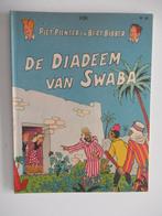 piet pienter...nr.22...de diadeem van swaba, Ophalen of Verzenden, Zo goed als nieuw