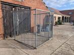 Honden hok, Dieren en Toebehoren, Hondenhokken, Ophalen, Hondenkennel, 100 cm of meer, 110 cm of meer