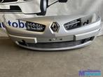 RENAULT MEGANE 2 CC CABRIO Beige voorbumper bumper 2003-2008, Gebruikt, Voor, Renault, Bumper