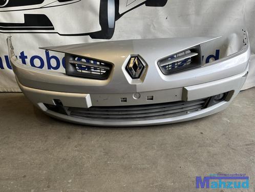 RENAULT MEGANE 2 CC CABRIO Beige voorbumper bumper 2003-2008, Auto-onderdelen, Carrosserie, Bumper, Renault, Voor, Gebruikt