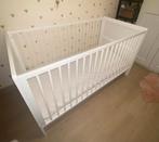Baby/peuter bed met matras, Kinderen en Baby's, Babywiegjes en Ledikanten, Ophalen, Zo goed als nieuw