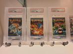 Base Set Booster Pack. Charizard, Venusaur, Blastoise PSA, Hobby en Vrije tijd, Verzamelkaartspellen | Yu-gi-Oh!, Ophalen of Verzenden
