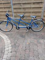 Tandem te koop, Fietsen en Brommers, Fietsen | Tandems, Ophalen, Gebruikt, Minder dan 10 versnellingen