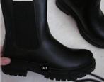 Stoere booties NIEUW - enkellaars, Zwart, Bel & Bo, Nieuw, Ophalen of Verzenden