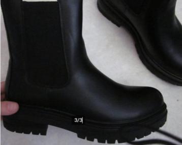 Stoere booties NIEUW - enkellaars beschikbaar voor biedingen