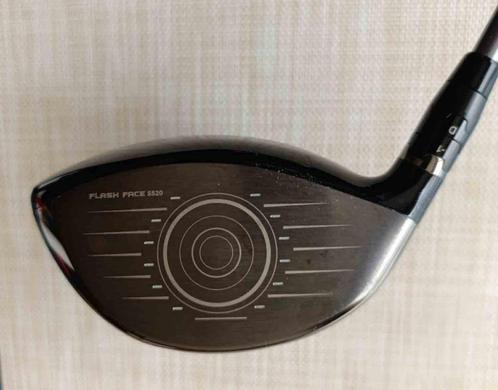 Driver Callaway Mavrik, Sport en Fitness, Golf, Zo goed als nieuw, Club, Callaway, Ophalen