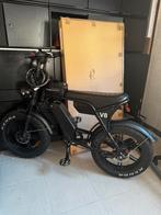 Fatbike v8 te koop, Fietsen en Brommers, Ophalen, Zo goed als nieuw