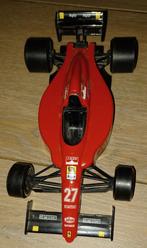 Burago Ferrari 641/2 Nummer 27 Jean Alesi., Ophalen of Verzenden, Gebruikt, Auto